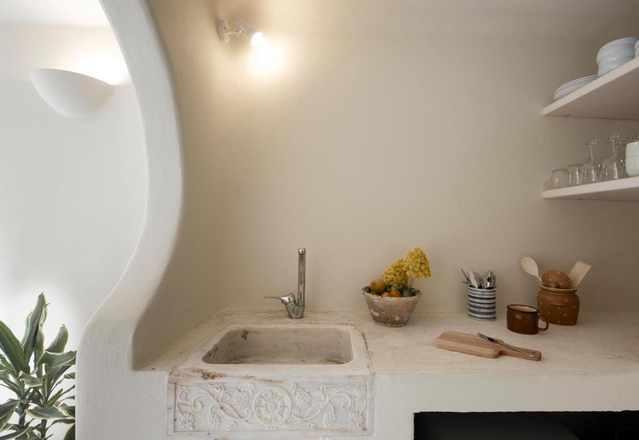 Garden Architect'S Studio Pyrgos Kallistis Bagian luar foto