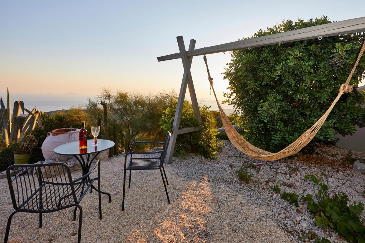 Garden Architect'S Studio Pyrgos Kallistis Bagian luar foto