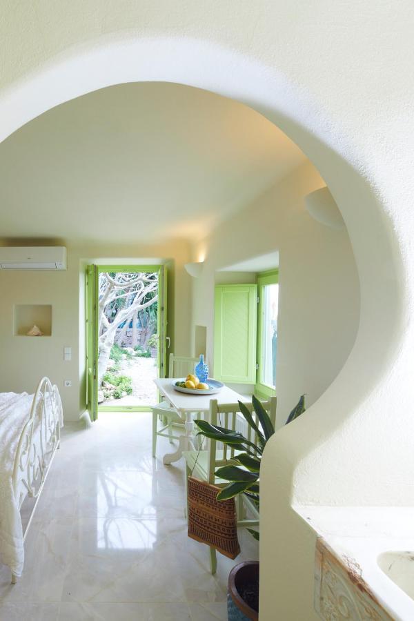 Garden Architect'S Studio Pyrgos Kallistis Bagian luar foto