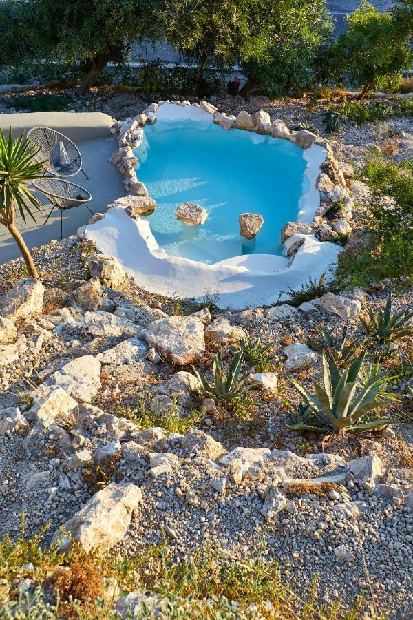 Garden Architect'S Studio Pyrgos Kallistis Bagian luar foto