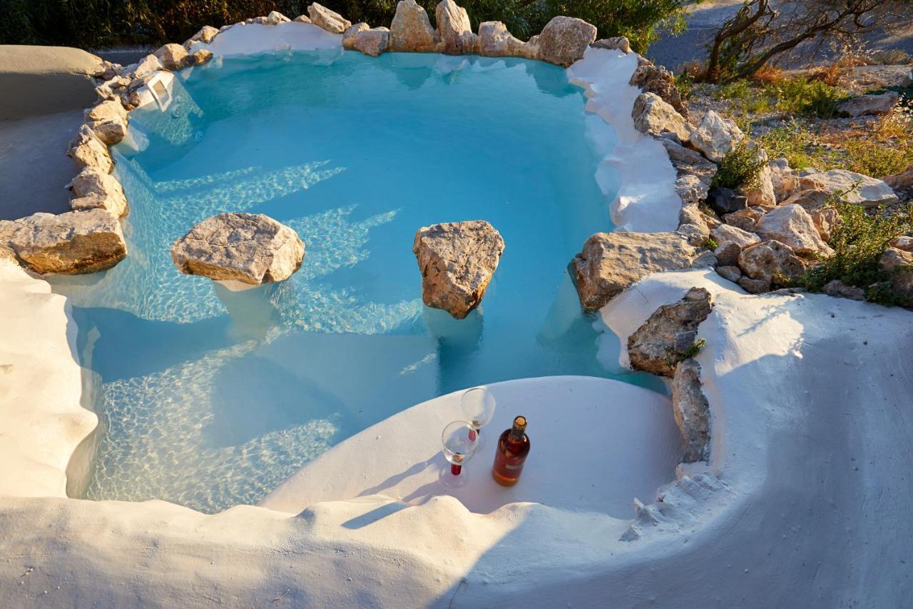 Garden Architect'S Studio Pyrgos Kallistis Bagian luar foto