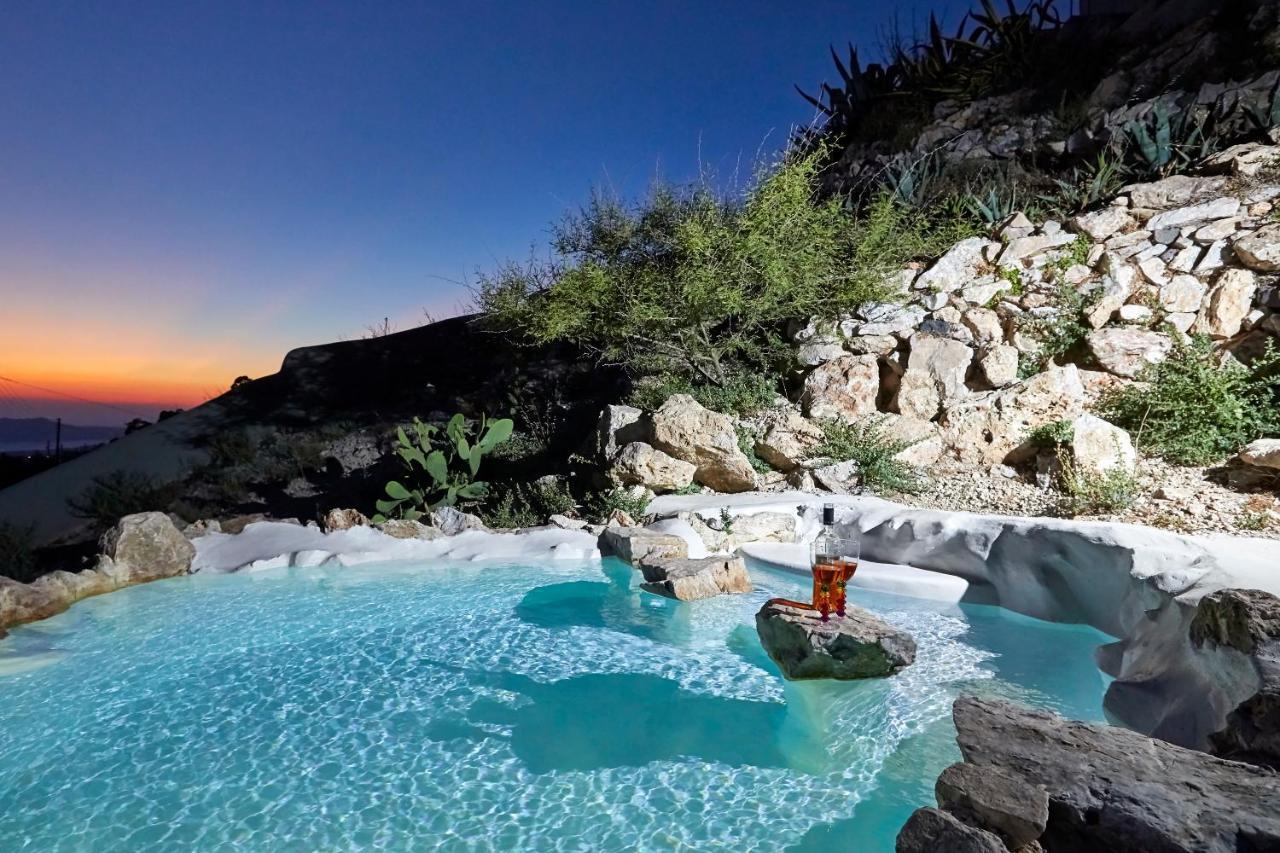 Garden Architect'S Studio Pyrgos Kallistis Bagian luar foto