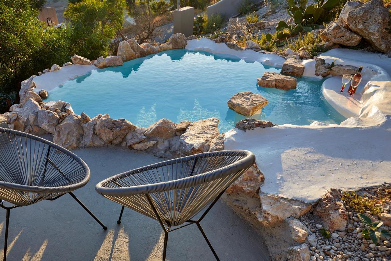 Garden Architect'S Studio Pyrgos Kallistis Bagian luar foto