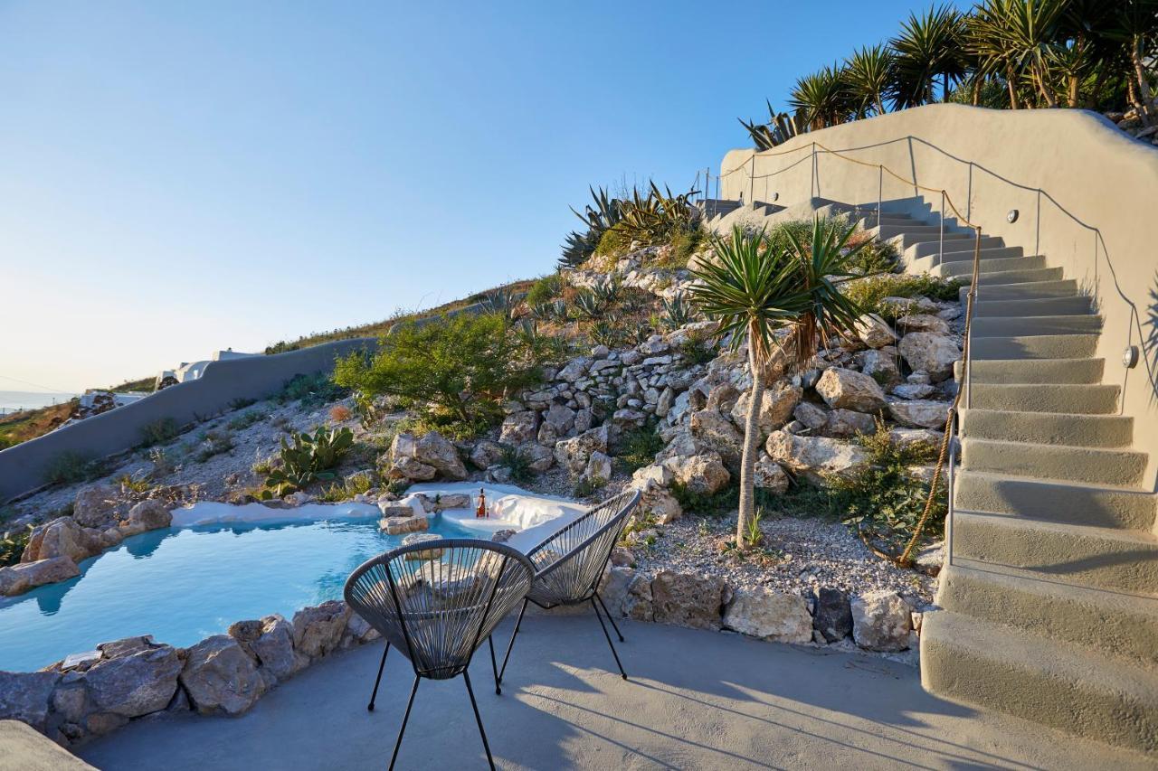 Garden Architect'S Studio Pyrgos Kallistis Bagian luar foto