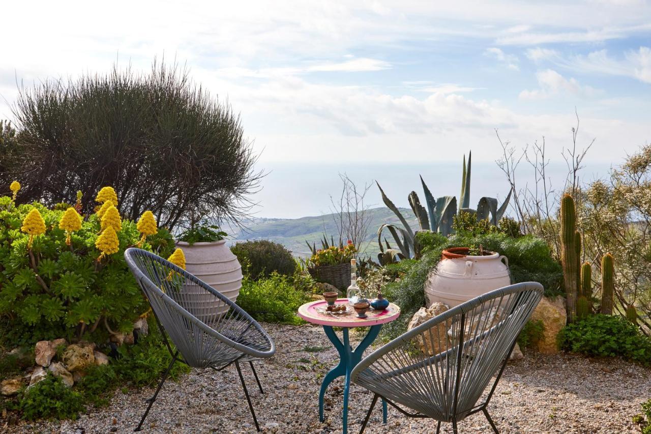 Garden Architect'S Studio Pyrgos Kallistis Bagian luar foto