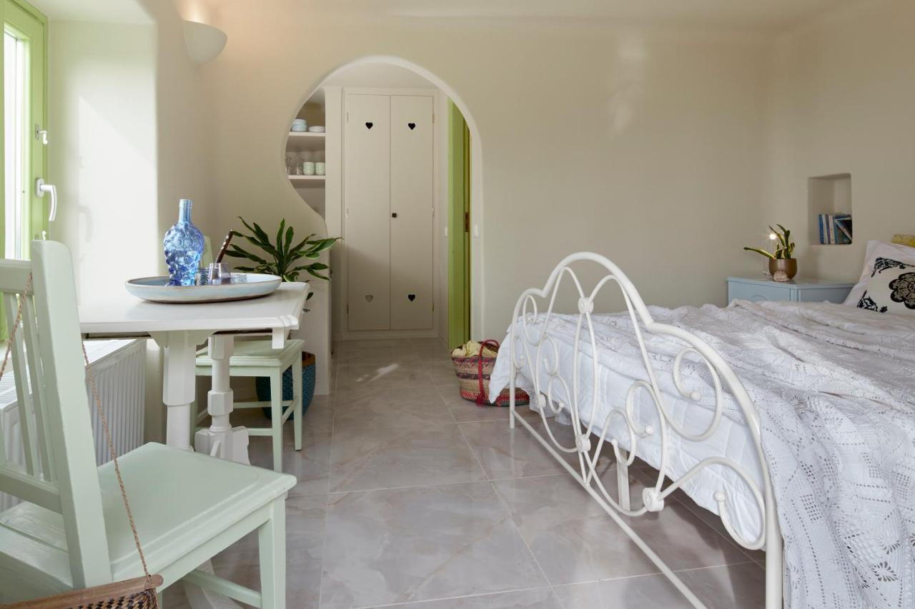 Garden Architect'S Studio Pyrgos Kallistis Bagian luar foto