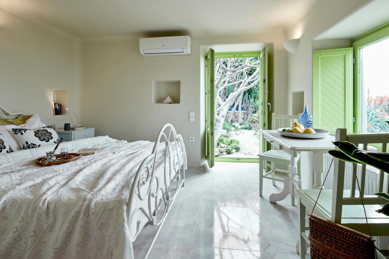 Garden Architect'S Studio Pyrgos Kallistis Bagian luar foto